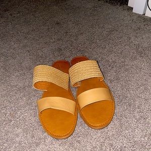 Slip on Sandals